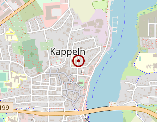 Karte: Päch Dorothee Dr.med. Ärztin für Frauenheilkunde