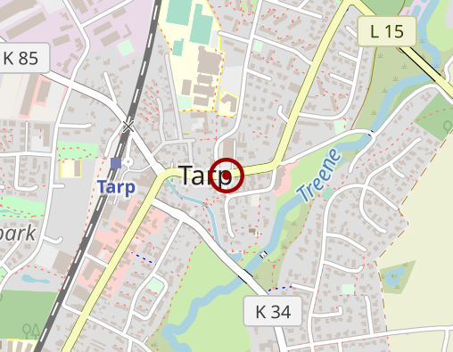 Karte: Uhlen-Apotheke