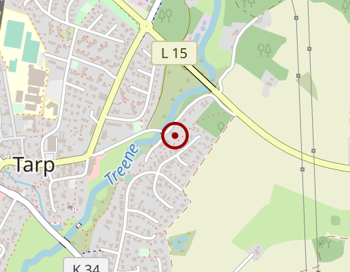 Karte: Gruber Susanne Logopädische Praxis