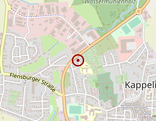 Karte: Taxi Rathmann