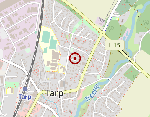 Karte: Rathjen Bestattungsinstitut