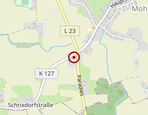 Karte: Pflege-Mobil Maria Lausen