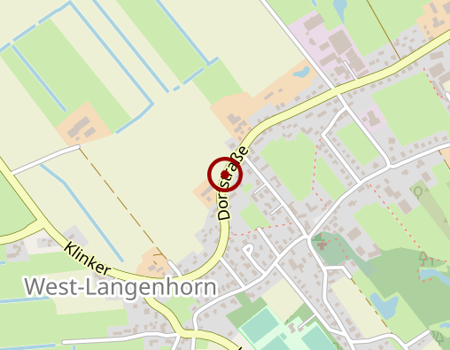 Karte: Kirsten Corsi die Hautpflegepraxis