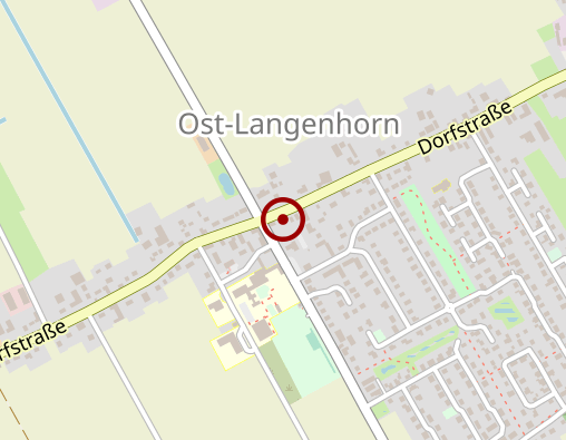 Karte: Krankengymnastik Inh. Arno Jacobsen Lymphtherapie