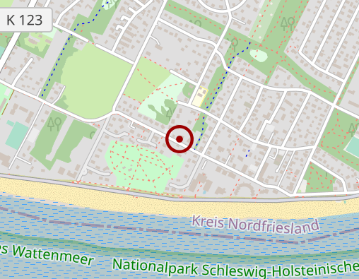 Karte: Winkler Gesche Kosmetikerin