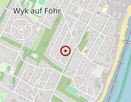 Karte: Volkshochschule Insel Föhr e.V.