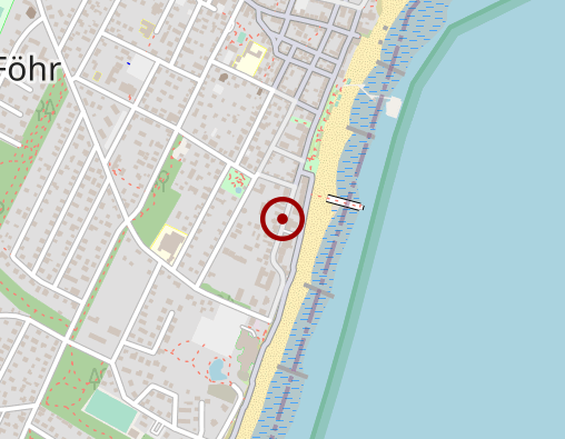 Karte: Klinik Westfalen