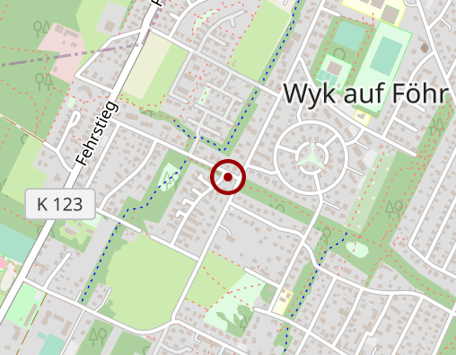 Karte: Paritätisches Haus Schöneberg gGmbH