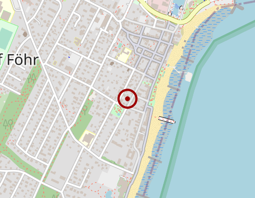 Karte: Krankengymnastik und Massage Ronny Lange