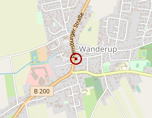 Karte: Hansen Anja Heilpraktikerin