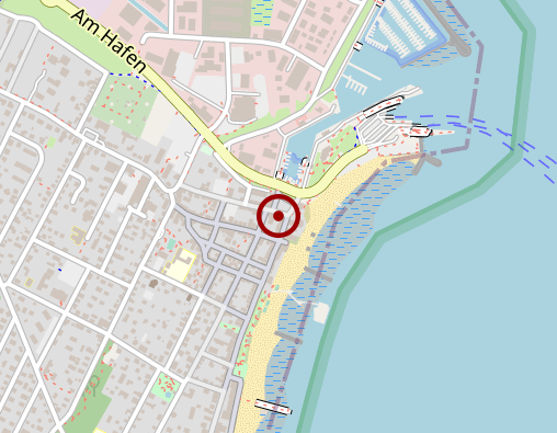Karte: Hafen-Apotheke