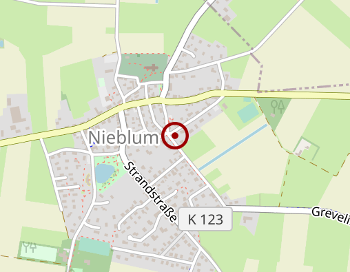 Karte: Sporttherapie Ilke Kurzweg