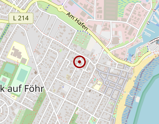 Karte: Becker Markus Praxis für Physiotherapie