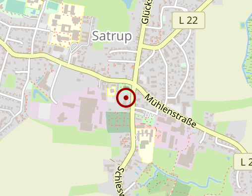 Karte: Königlich Priv. Apotheke