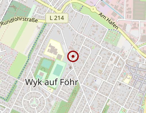 Karte: Kosmetik und Nagelstudio