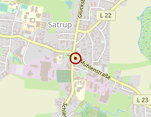 Karte: Wundram Gerhard Logopädie