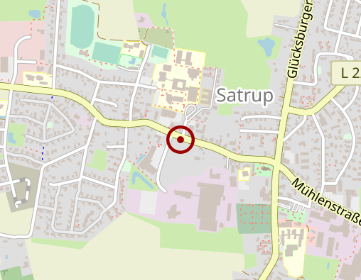 Karte: Beskidt Markus Physiotherapiepraxis