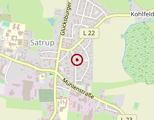 Karte: Diebold Philipp Praxis für Krankengymnastik