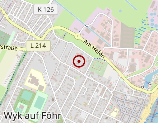 Karte: Ambulantes Pflegeteam Hägermann/Moll GmbH