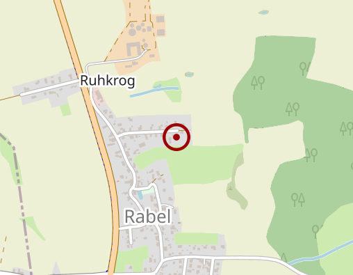 Karte: Oesen Manuela von Heilpraktikerin