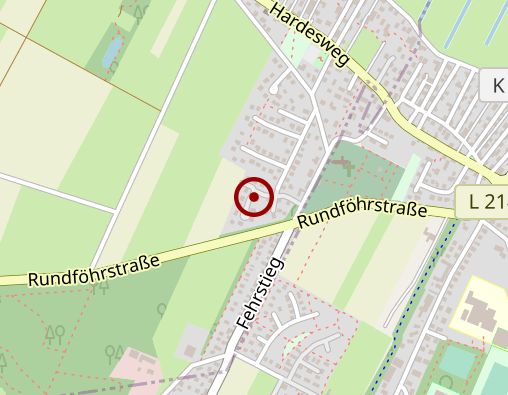 Karte: Reitimpulse Pferdegestützte Therapie N. Petersen