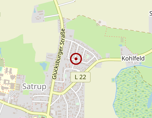 Karte: Keil Petra Praxis für Podologie