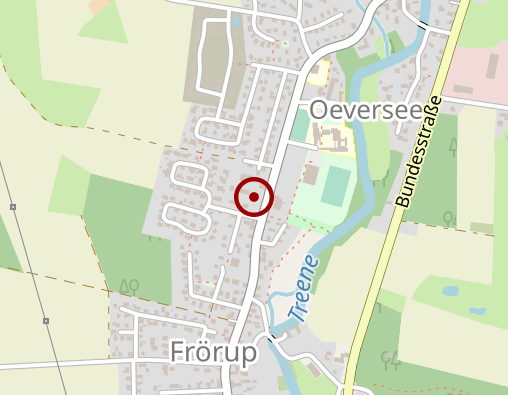 Karte: Beeken Dorothea Heilpraktikerin