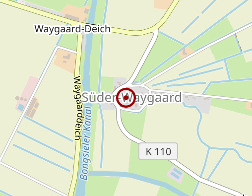 Karte: Rill Diana Heilpraktikerin