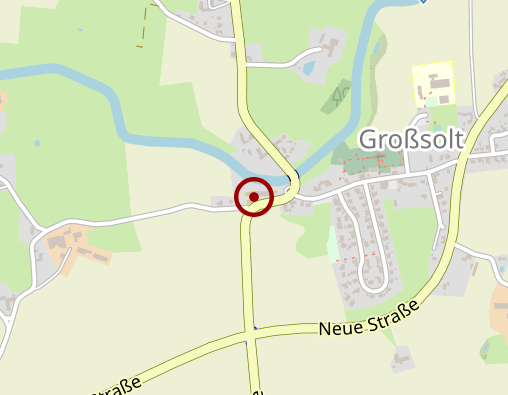 Karte: "Min to Hus" Alten- und Pflegeheim GmbH