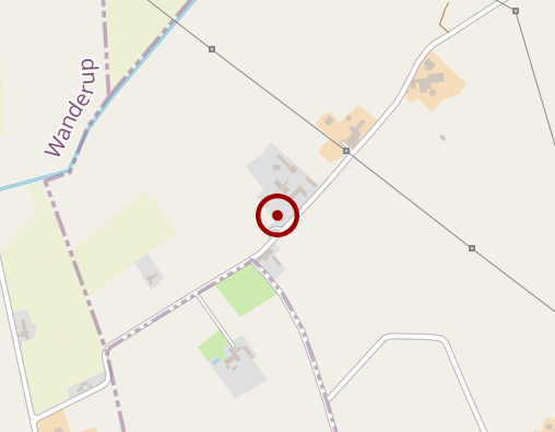 Karte: Jacobsen-Reimer Tanja Tierheilpraktikerin