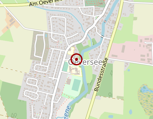 Karte: Bestattung Petersen