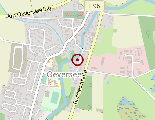 Karte: Wilhelm Klaus Heilpraktiker