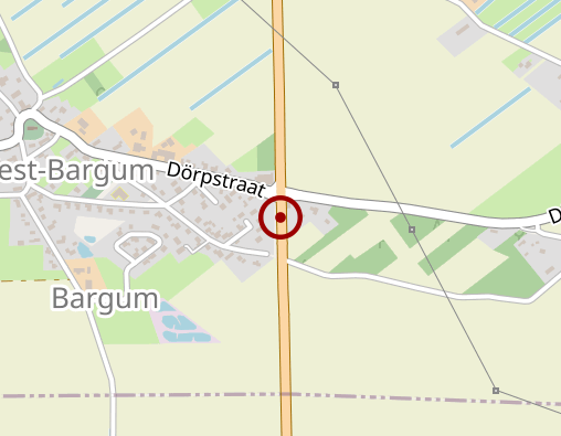 Karte: Ambulanter Pflegedienst Langenhorn KG