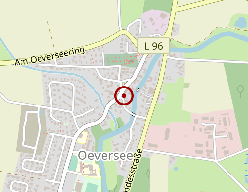 Karte: Lorenzen Silke Physiotherapie