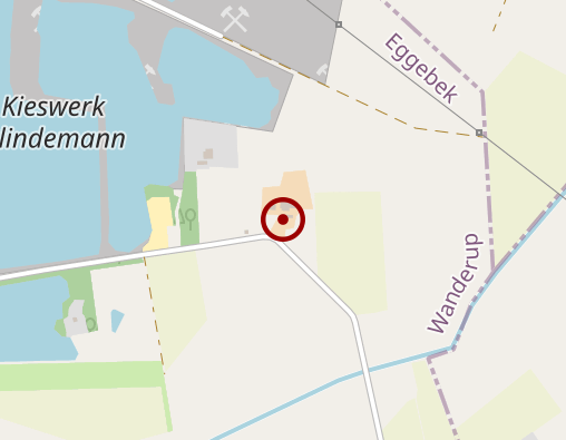 Karte: Tagespflege am Norderfeld