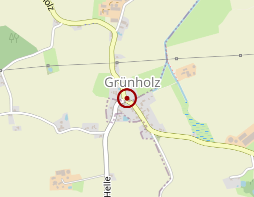 Karte: Feldmann Martin und Kerstin Praxis für Physiotherapie