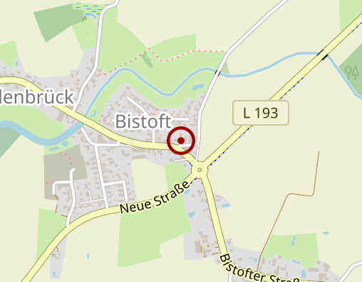 Karte: Tagestreff an der Mühle