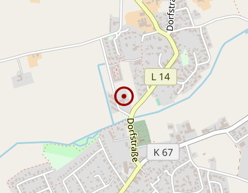 Karte: Landhaus Wiesenblick GmbH