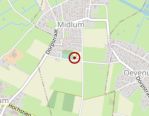 Karte: DRK Föhr Land e. V.