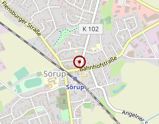 Karte: Petersen Katja Ergotherapie