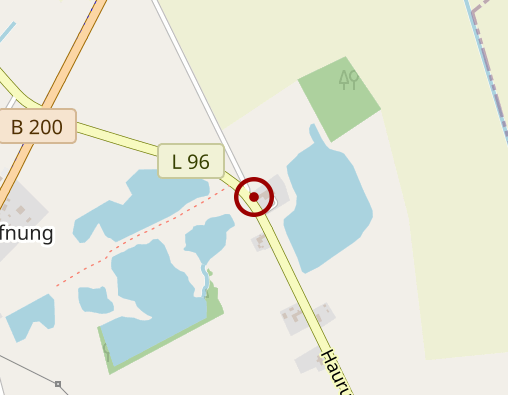 Karte: Katzberg Claudia Heilpraktikerin