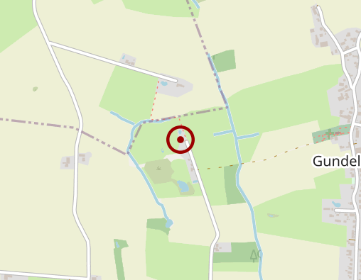 Karte: Labandowsky Cornelia Heilpraktiker Praxis für Naturheilkunde und Psychotherapie