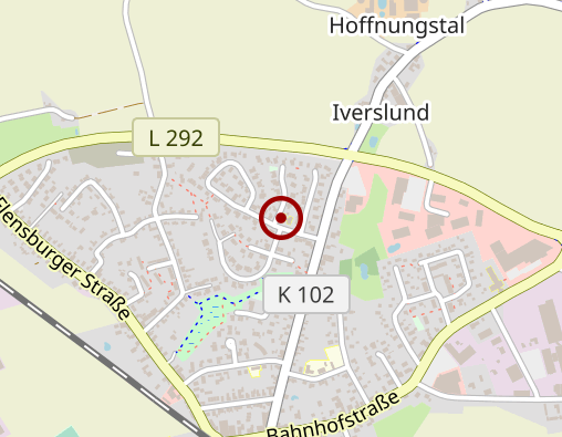 Karte: Haus Rosengarten