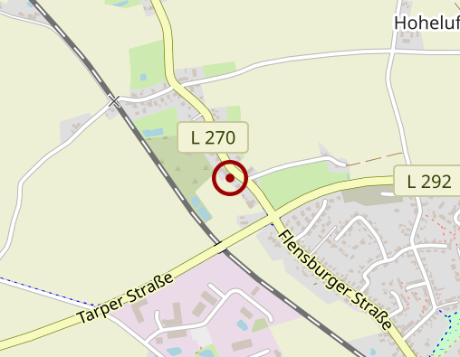 Karte: Johmann Heinrich Taxi