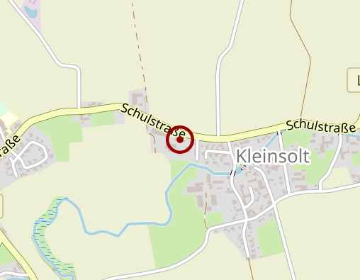 Karte: Krankengymnastik Birgit Drube-Thomsen, Beate Kühl Krankengymnastik Ergotherapie