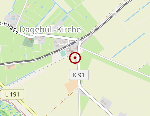 Karte: Boysen Heinke Heilpraktikerin