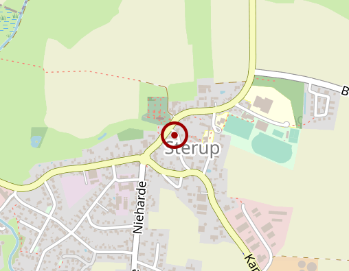 Karte: Peters Manuela Dr. Zahnarztpraxis