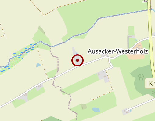 Karte: Quetz-Gondesen Angelika Heilpraktikerin