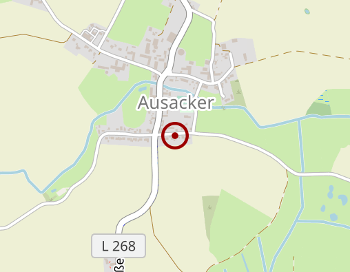 Karte: Beran Ralf Bestattungen