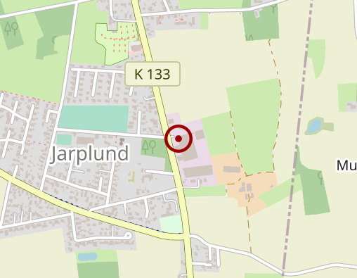 Karte: Wuffvital Hundebetreuung Tierphysiotherapie